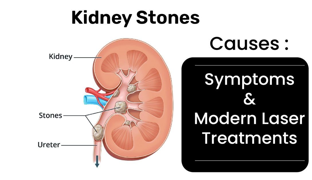 Kidney stones laser treatment Kolkata